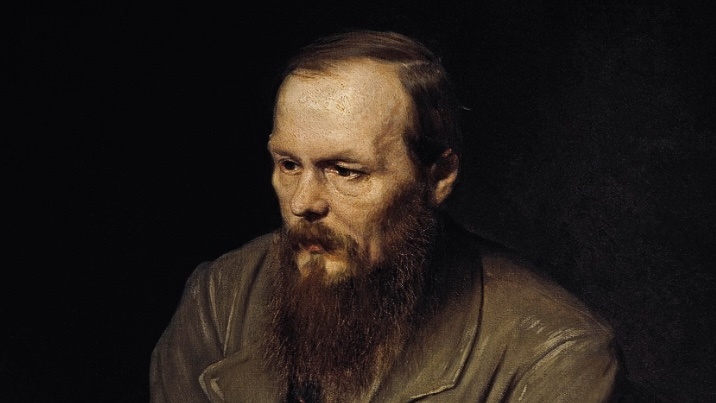 Фёдор Михайлович Достоевский