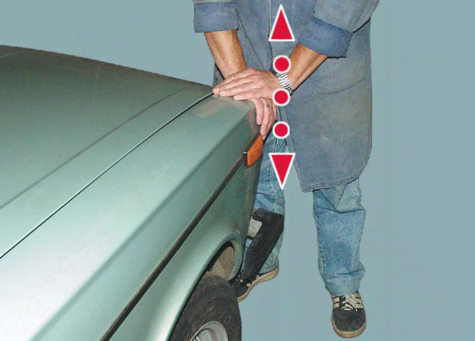 Метод "раскачки"