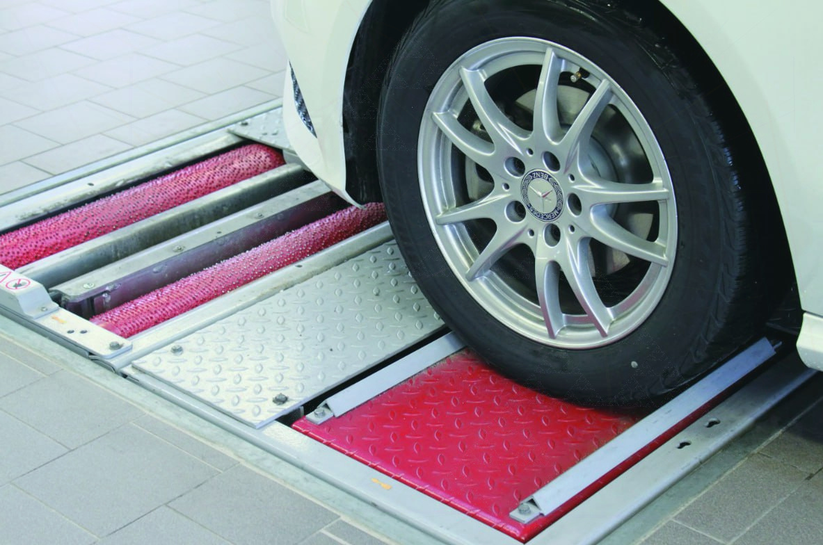 Вибростенд