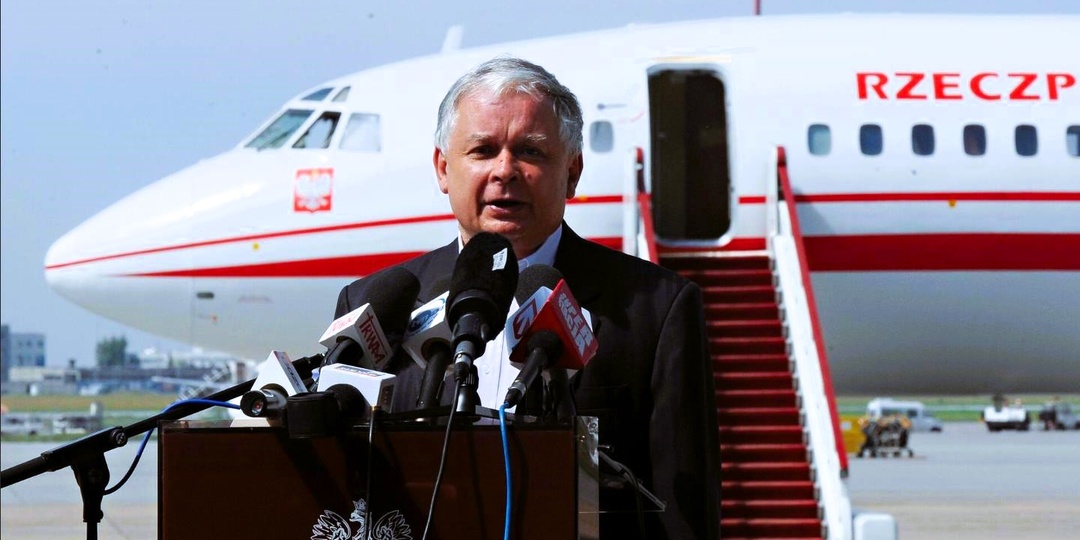 Авиакатастрофа под Смоленском: последний полет Президента