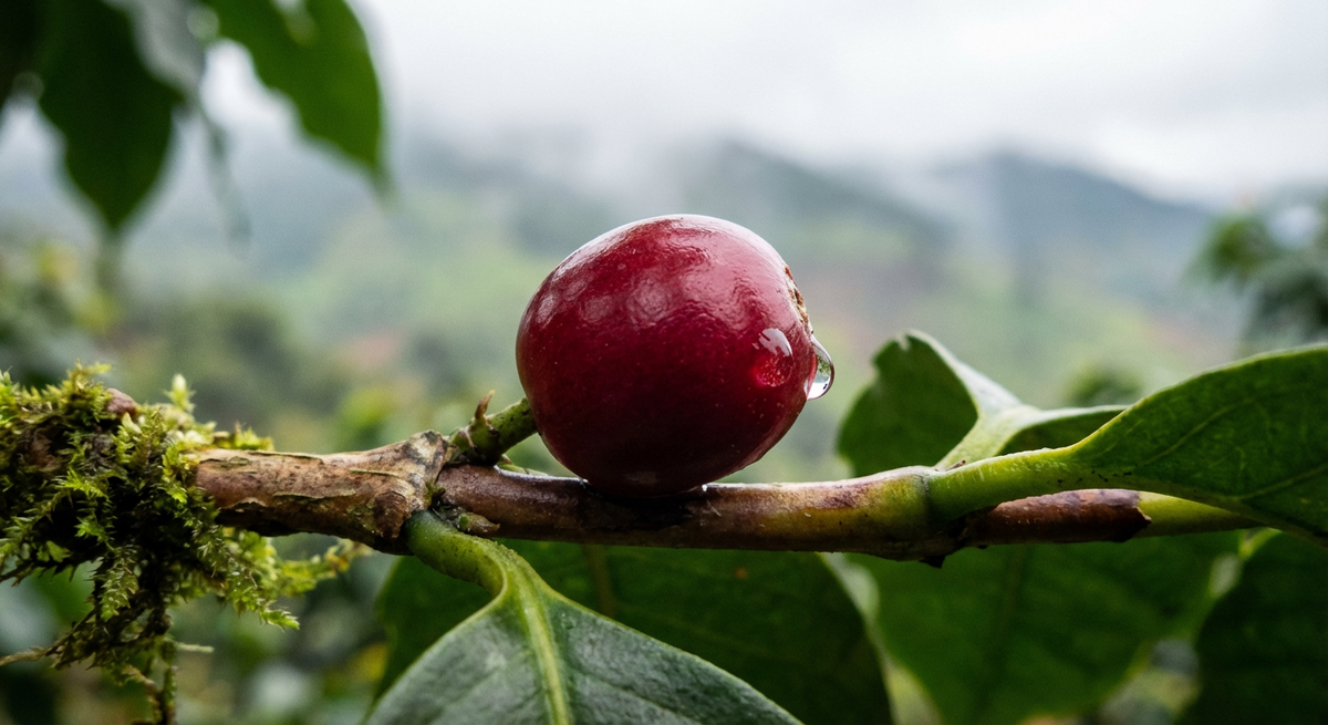 Вот так выглядит будущий «честный шоколад». Никакой химии, только солнце и забота.
