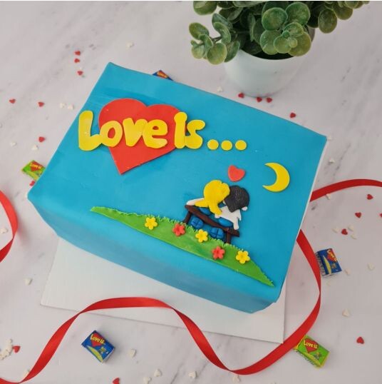 Фаворит на годовщины свадьбы. А на 14 февраля подходит? 