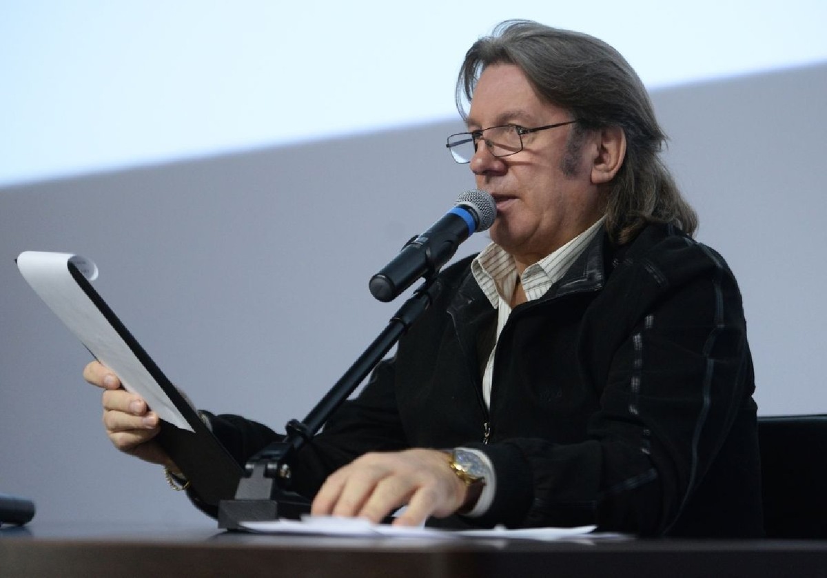    Юрий Лоза (Фото: РИА Новости/Валерий Мельников)