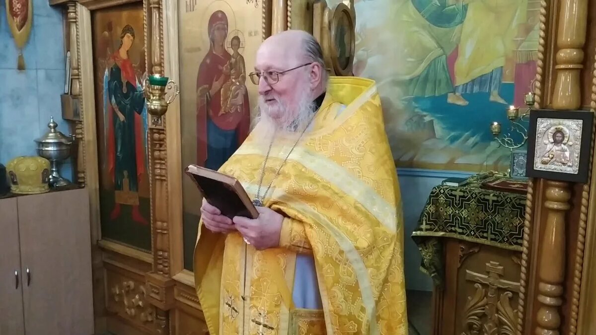 Александр Авдюгин — протоиерей, настоятель в храме-часовне св. прав. Иоакима и Анны (г. Ровеньки), проповедник, миссионер, редактор, писатель, блогер.