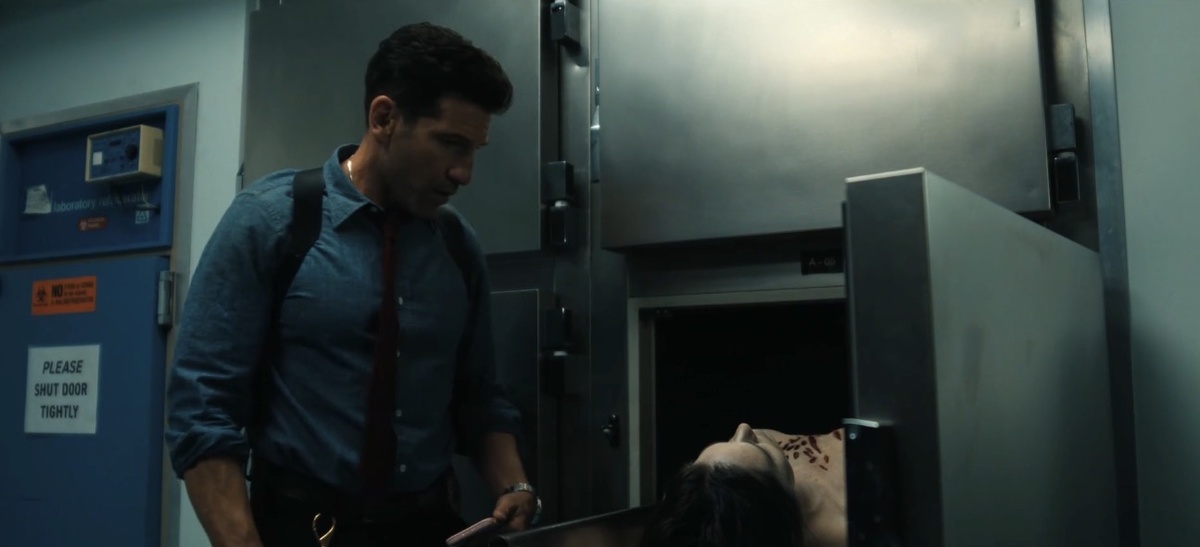 Кадр из сериала «Его и ее»