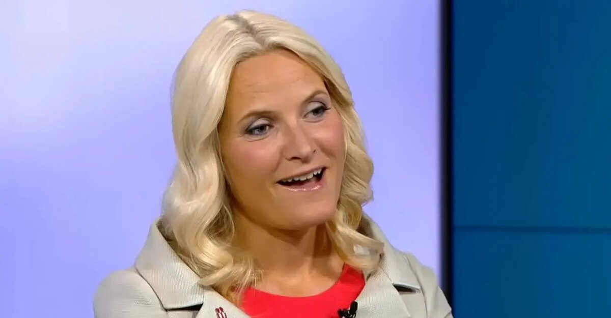    Кронпринцесса Норвегии. Фото: кадр видео с YouTube-канала Королевского дома Норвегии