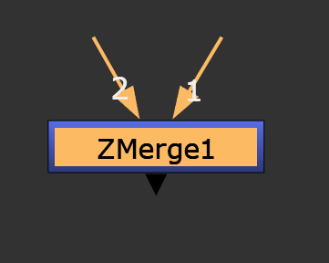 Nodes in Nuke ZMerge