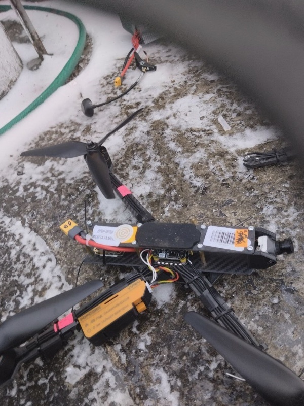    Украинские войска ведут обстрелы ДНР, Курской, Белгородской, Брянской и Херсонской областей. Обзор ситуации в прифронтовых регионах России на вечер 2 февраля