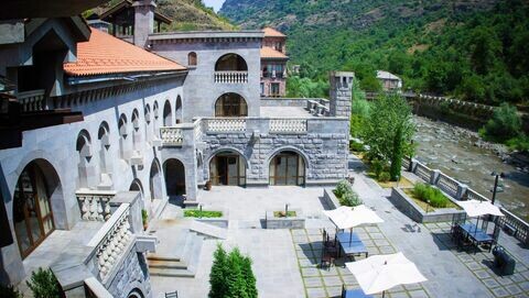 Сеть отелей "Tufenkian Heritage Hotels"