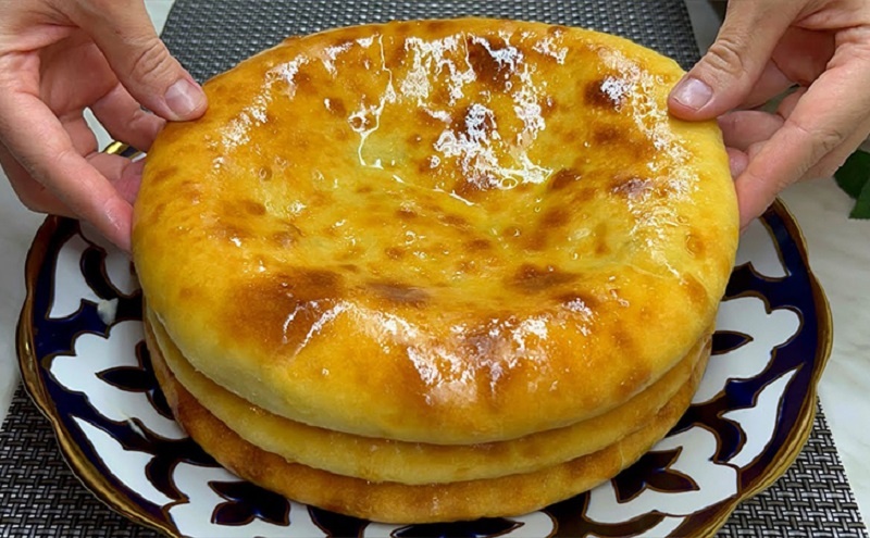 Хачапури: секрет нежного теста и сочной начинки, проверенный столетием