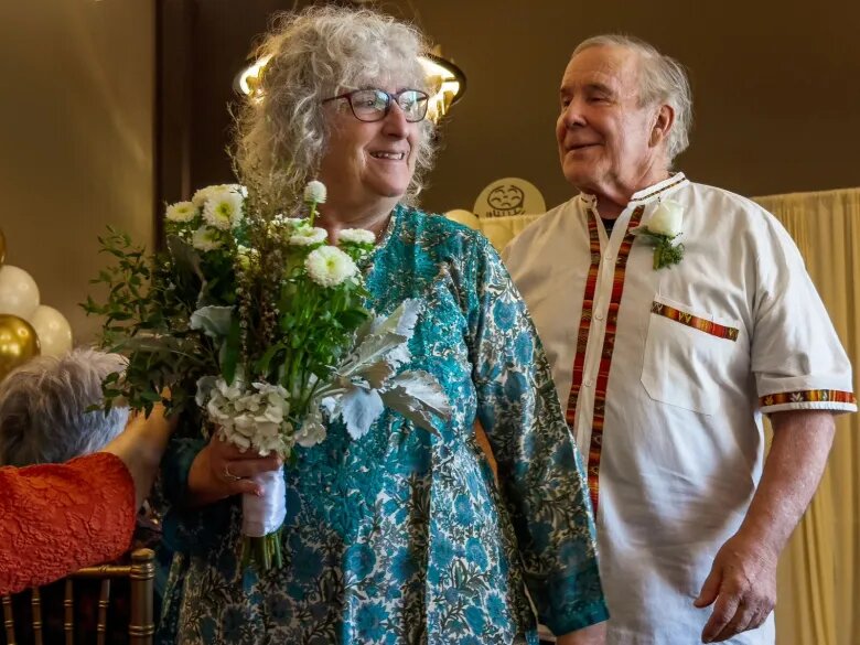 Майкл О’Райли и Линда Фельдман.