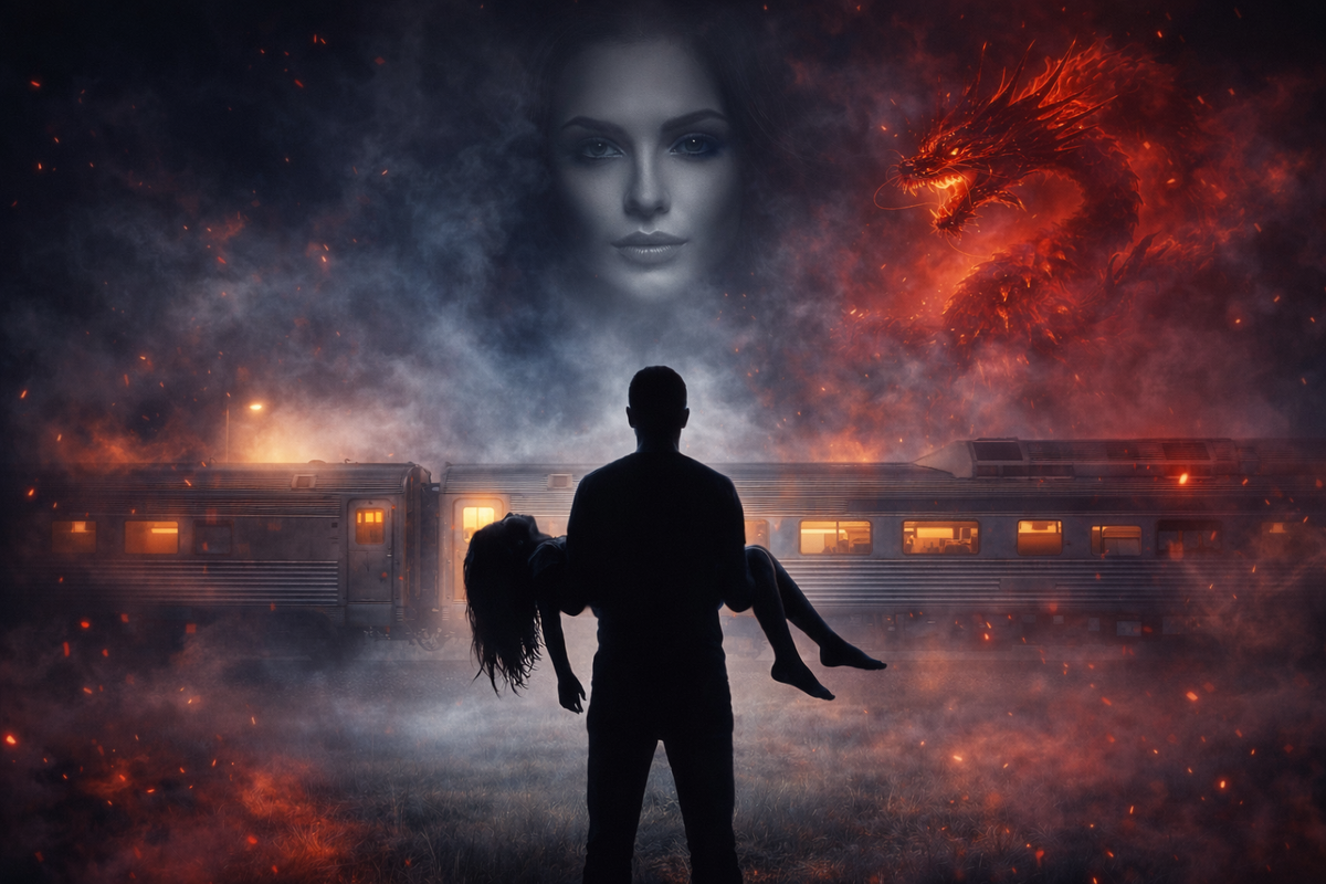 Сергей Милушкин. Наваждение. Невероятная история. Глава 7