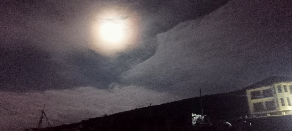 Полнолуние в Сукко