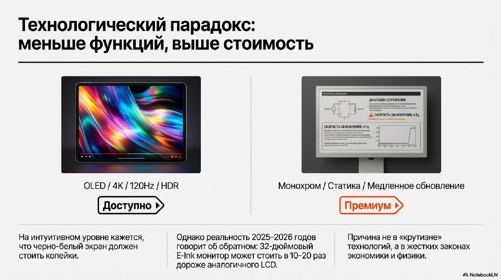 Меньше функций - больше стоимость