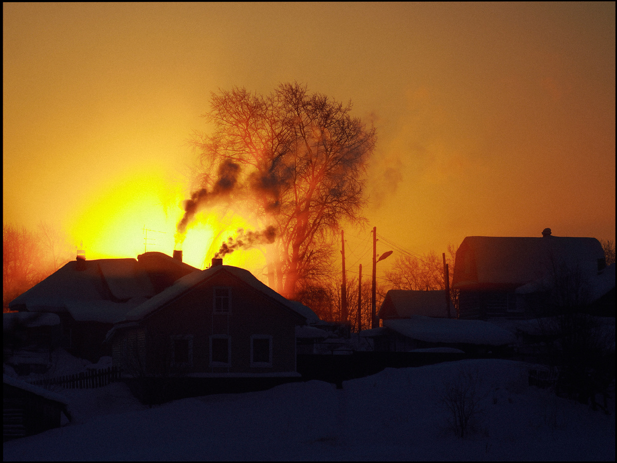 Кольский полуостров. Мурманская область. Фото: Михаил Рябинин