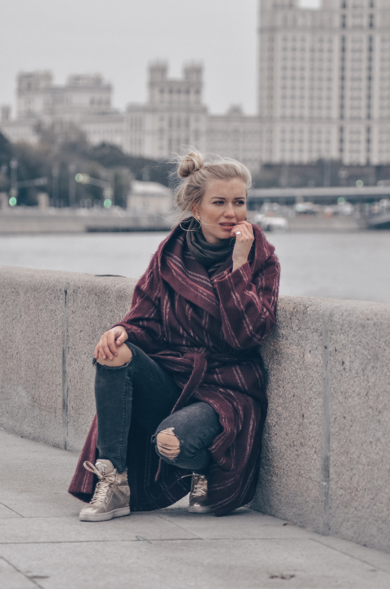 Я как грань осени