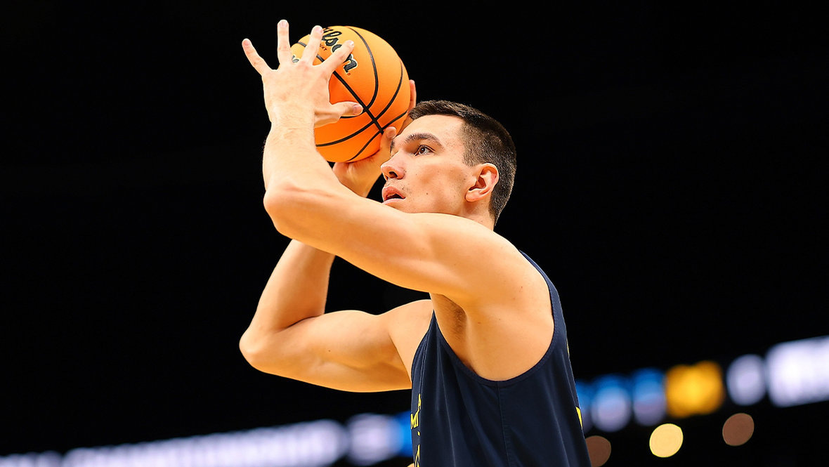    Владислав Голдин. Getty Images