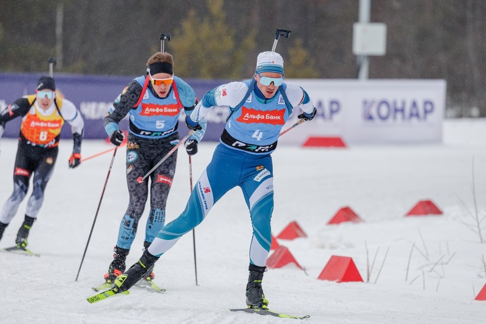    Соревнования пройдут в горах Сочи Валерий ЗВОНАРЕВ