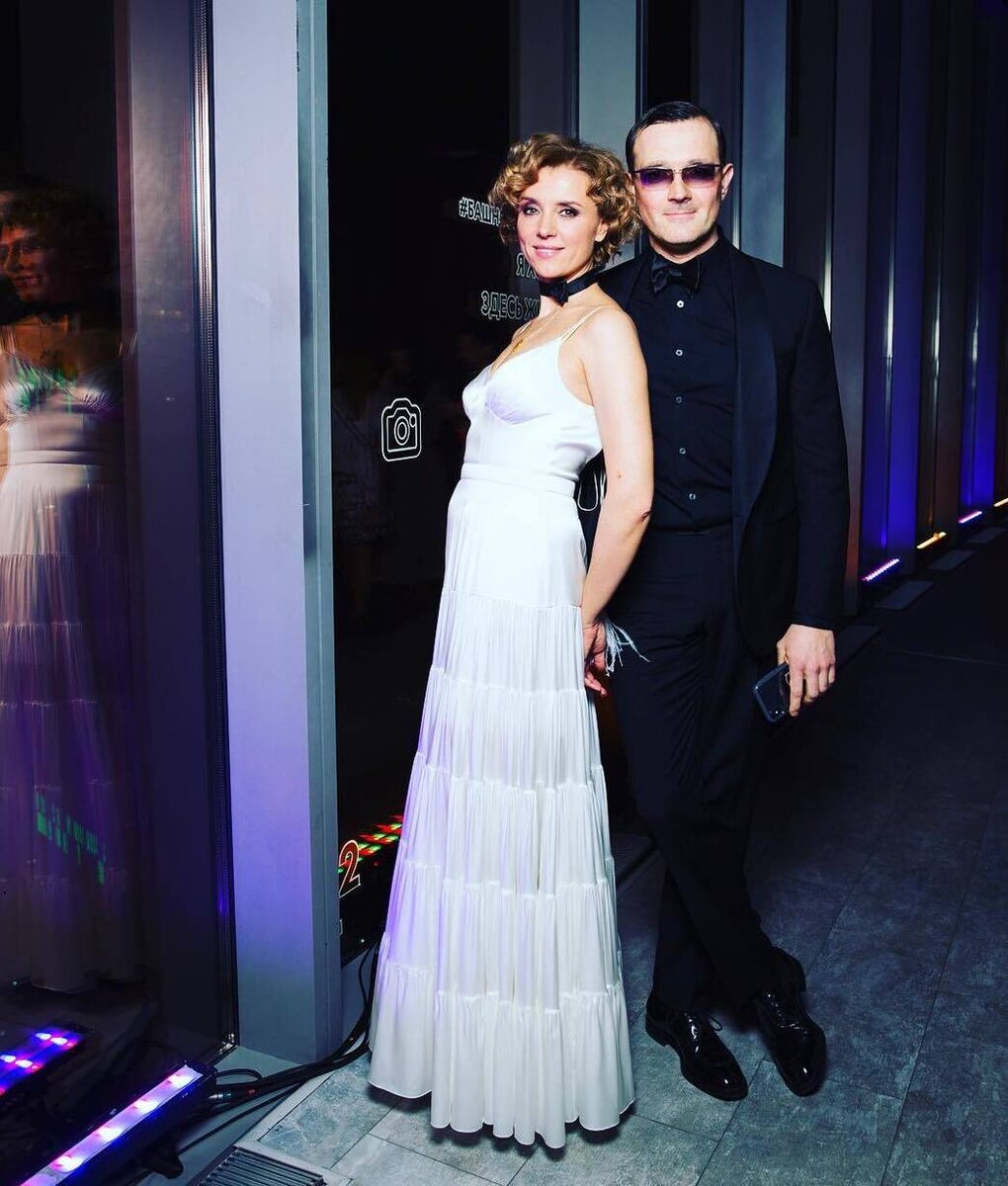     Ксения Алферова и Егор Бероев развелись