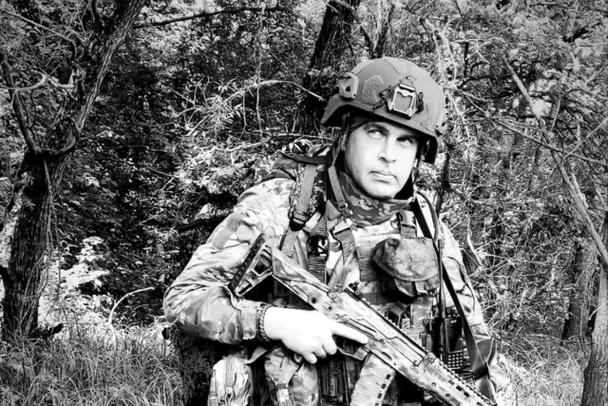    Погибший актёр Ткаченко пошёл на СВО добровольцем вслед за своими друзьями