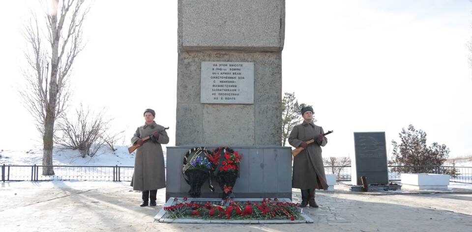    Фото: Волгоградского ГАУ