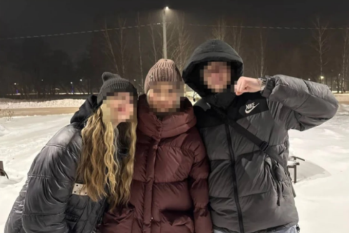 Из всей подростковой компании спаслась только одна девочка. Фото: соцсети.