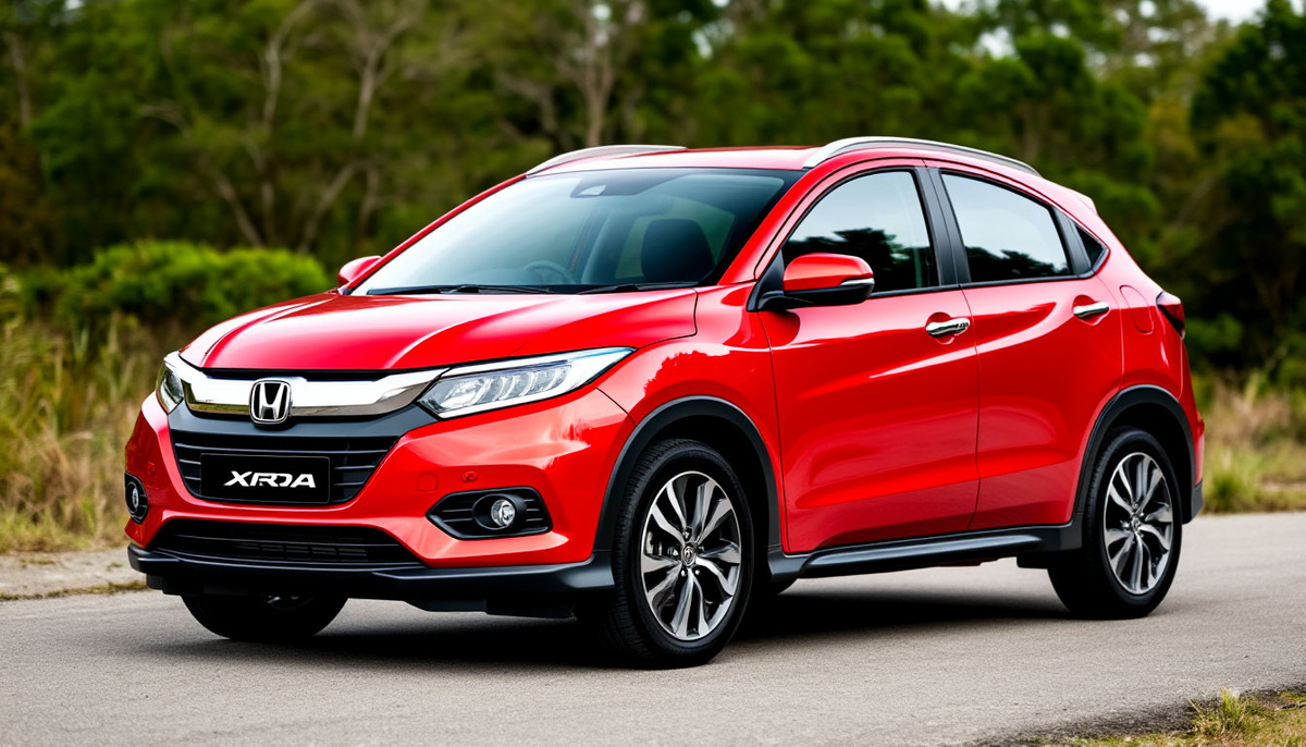 Honda XR-V