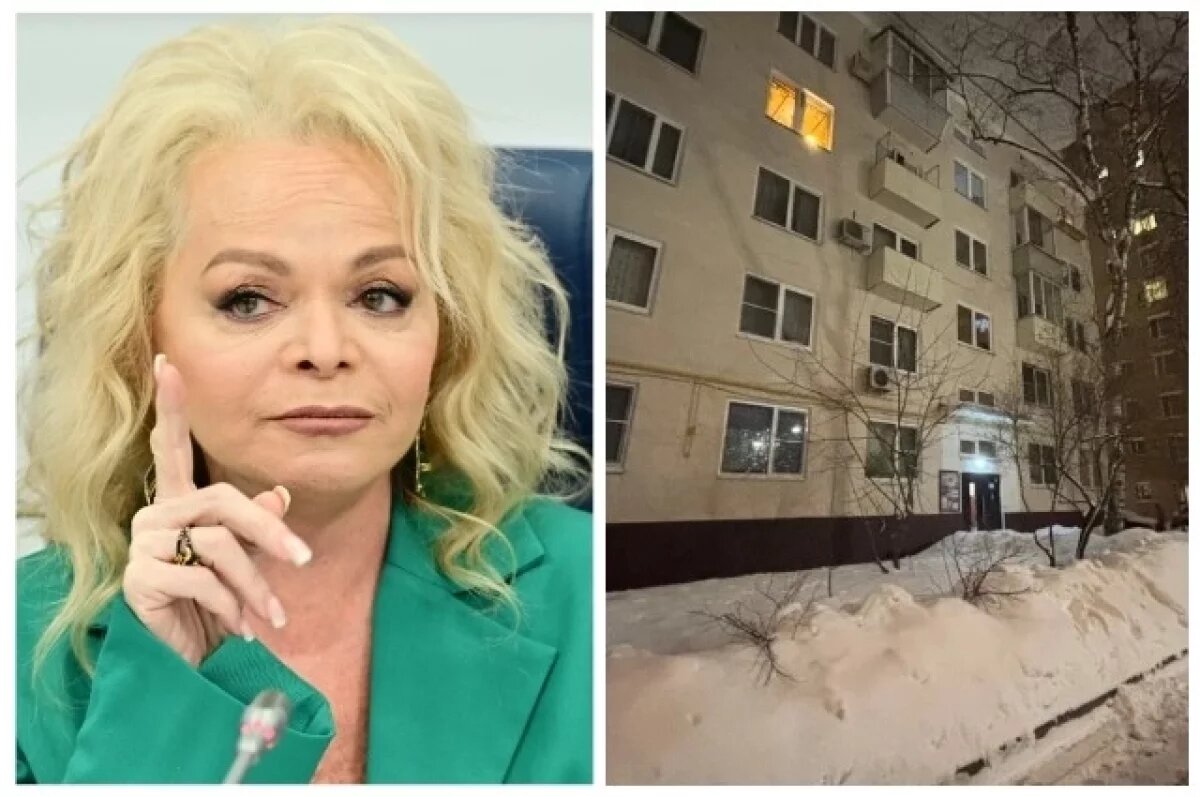    В 2006 году Лариса Долина приобрела небольшую квартиру в Лефортово.