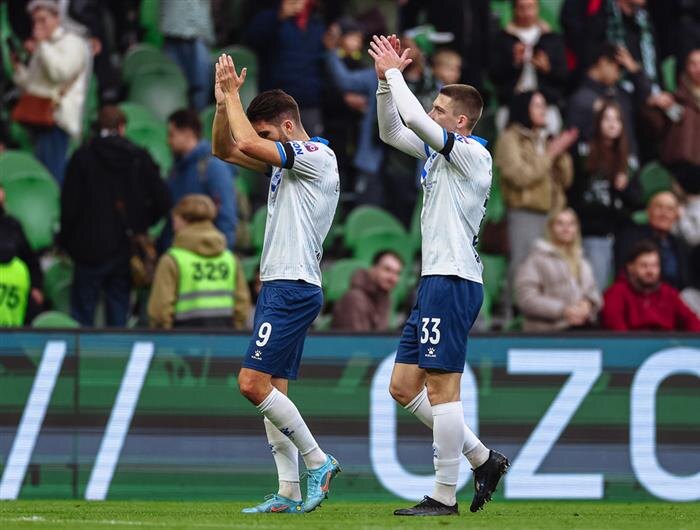    ФОТО: Сайт ФК "Крылья Советов"