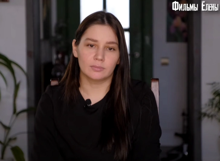 стоп-кадры YouTube-канала «Фильмы Елены Погребижской»