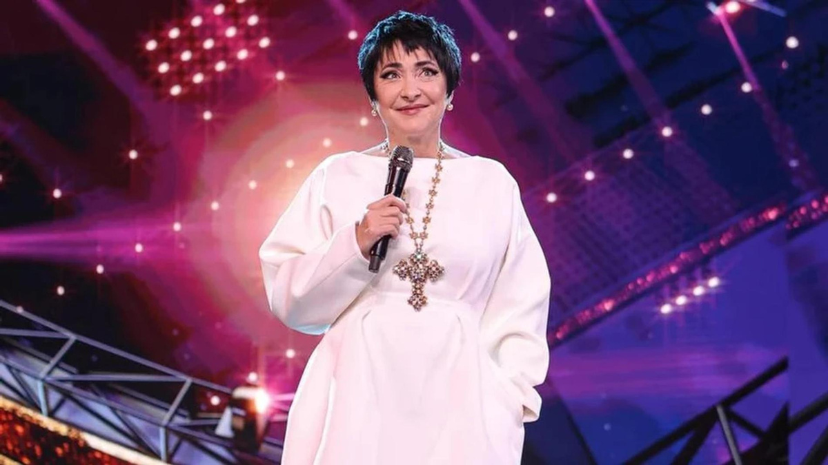    Лолита. Фото: телеграм-канал @lolitamilyavskaya