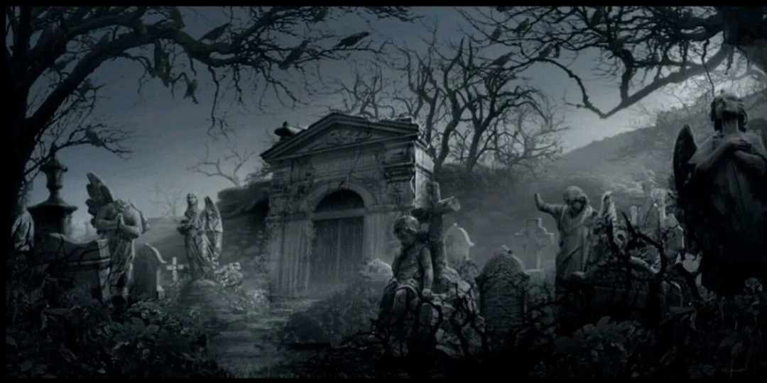 Золото мертвых