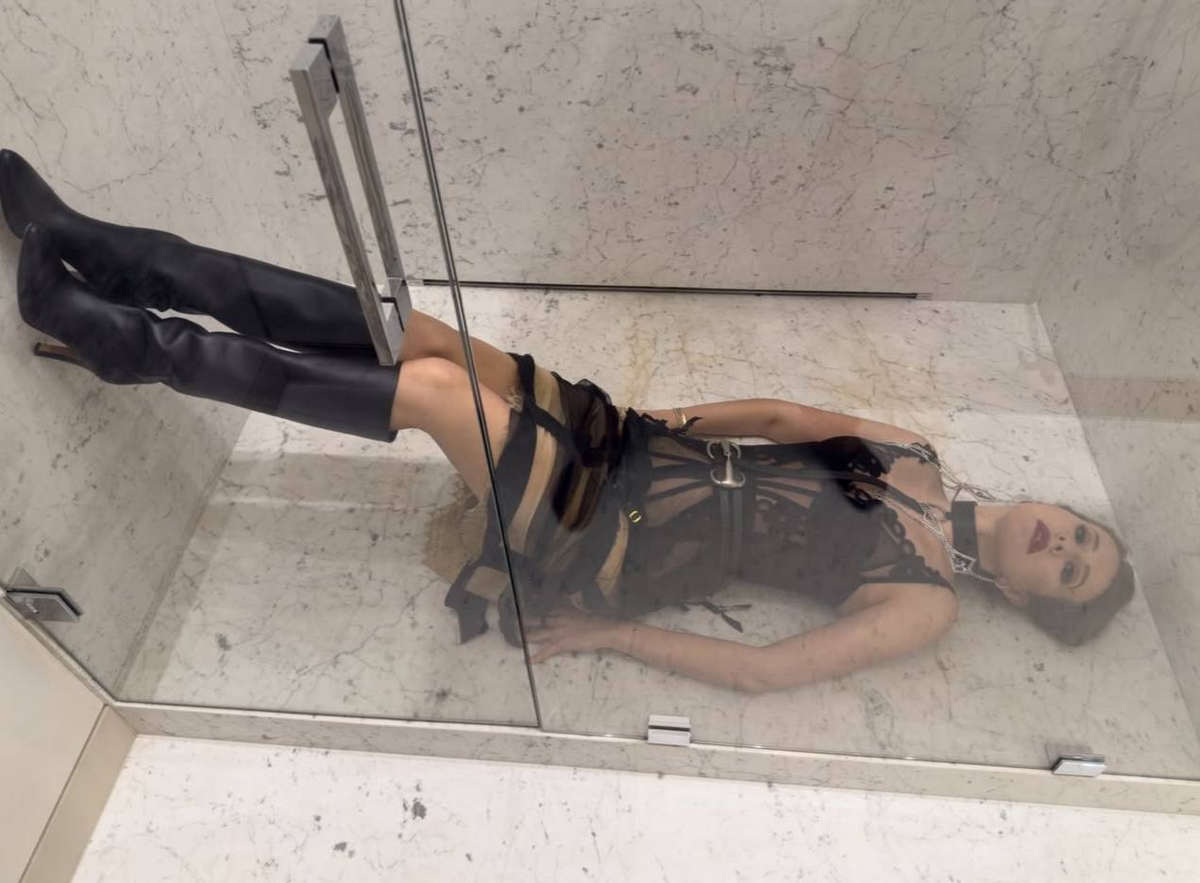 Ксения Собчак/ Личная страница телеведущей в социальной сети