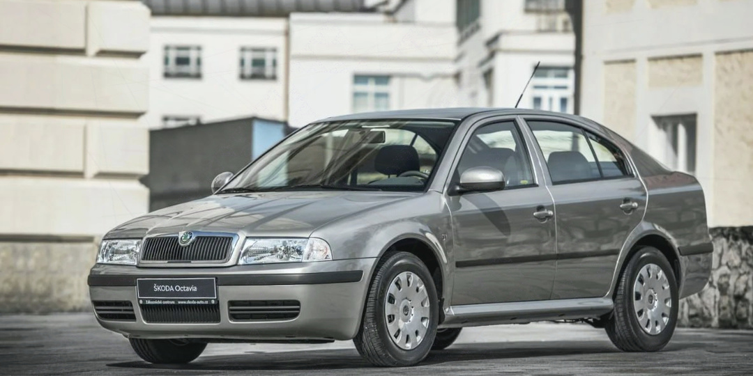 Если брать автомобиль за 300-400 тысяч, то только первая Octavia». Вот 5 аргументов
