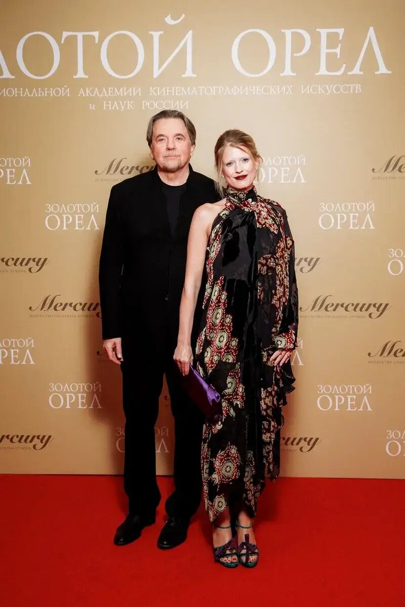 Константин и Софья Эрнст/ пресс-служба