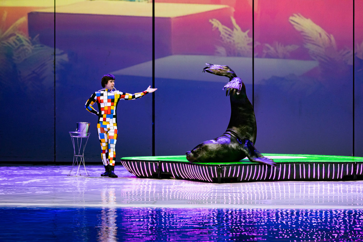    Пресс-служба «Москвариум»