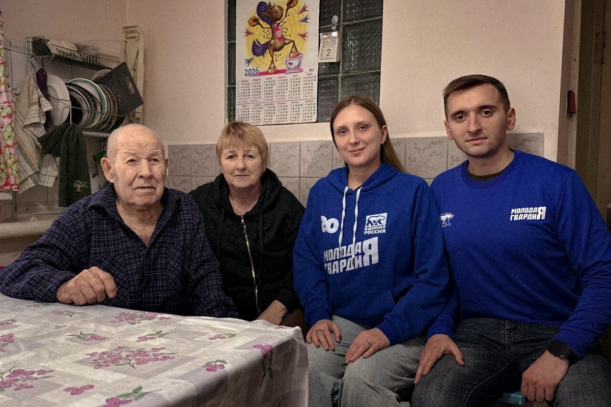    Фото: Молодая Гвардия Единой России ЛНР