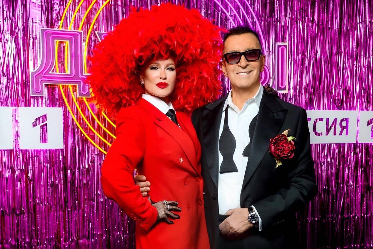    Александр Буйнов и Олеся Судзиловская предоставлено Пресс-службой