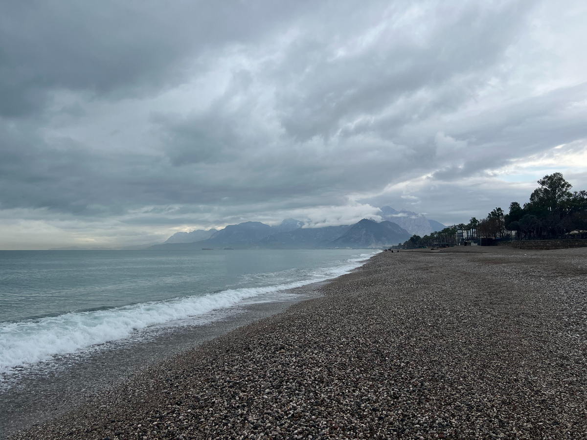 Анталия изнутри | Antalya Inside