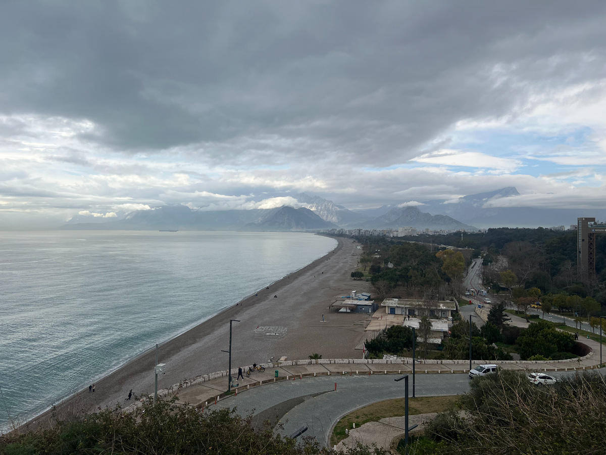 Анталия изнутри | Antalya Inside