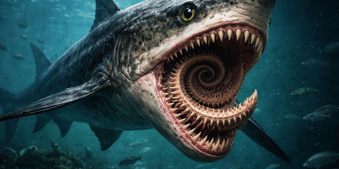 ТОП-5 самых страшных чудовищ палеозоя, от присутствия которых дрожало все живое