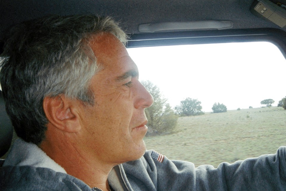    Минюст США опубликовал новые данные из файлов уголовного дела Эпштейна REUTERS