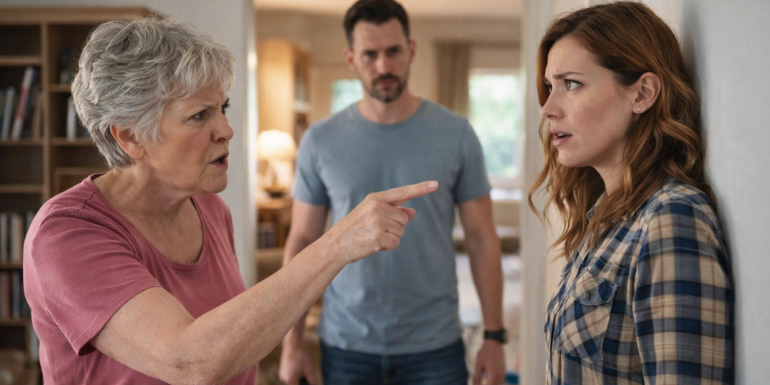 — Ты здесь временная, квартира скоро будет нашей! — сказала золовка, не зная, что я уже видела документы на переписывание жилья