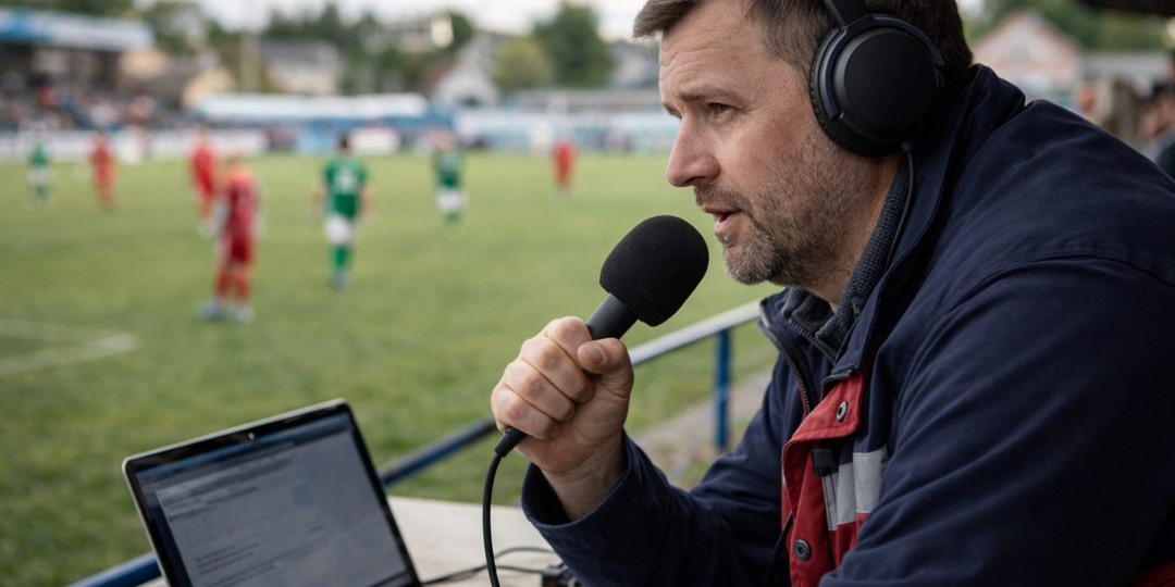 Футбольных комментаторов ищут в Костроме