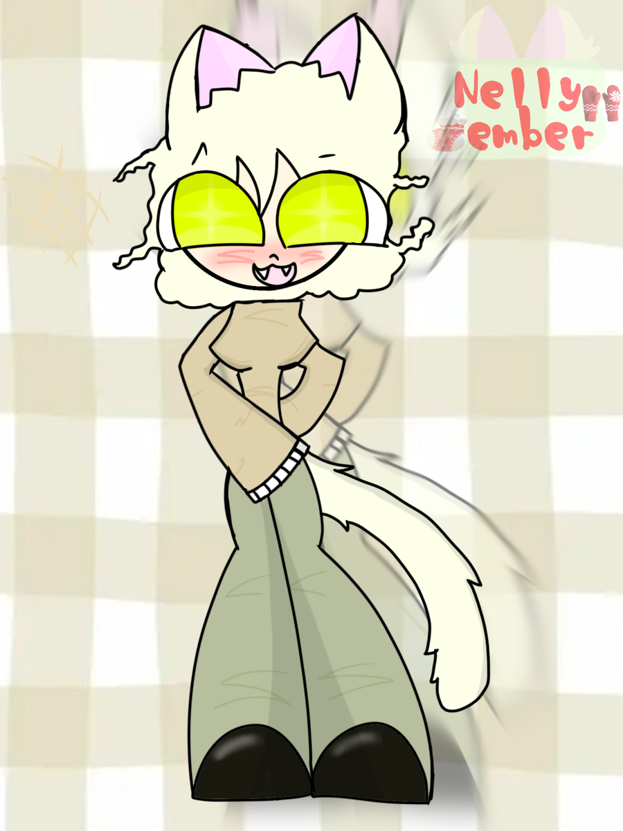 Воть и сама Баффичка=3