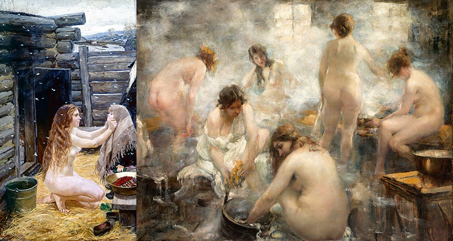 Шедевры Третьяковки