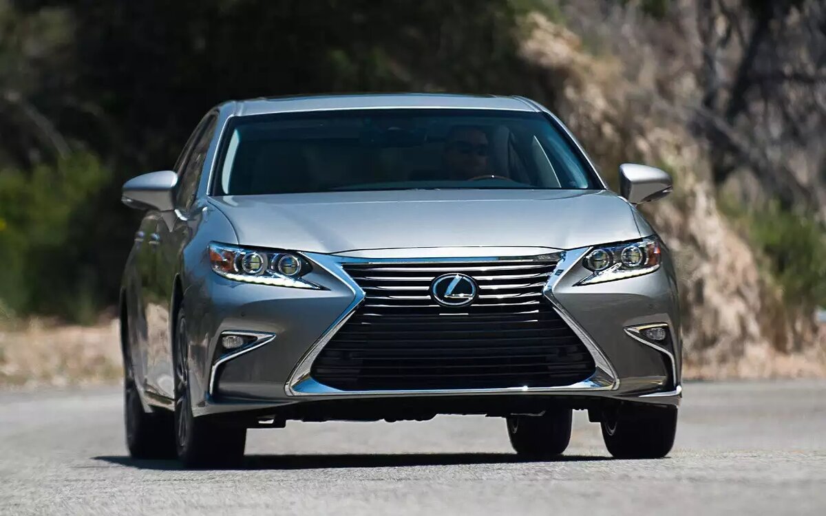 Названы самые надежные японские автомобили в 2026 годуTopspeed.com: Lexus ES 2017 года возглавил топ-10 самых надёжных премиум-седанов
📷
📷
📷
📷
📷
📷
📷
📷
