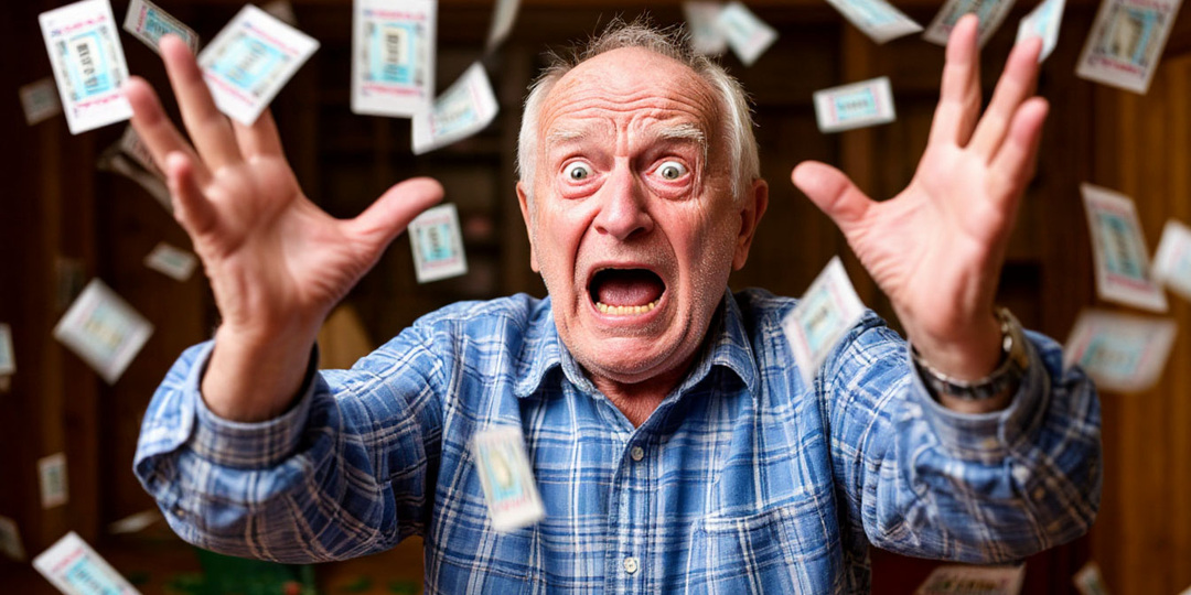 Еще раз о «Русском лото», в котором невозможно крупно выиграть!