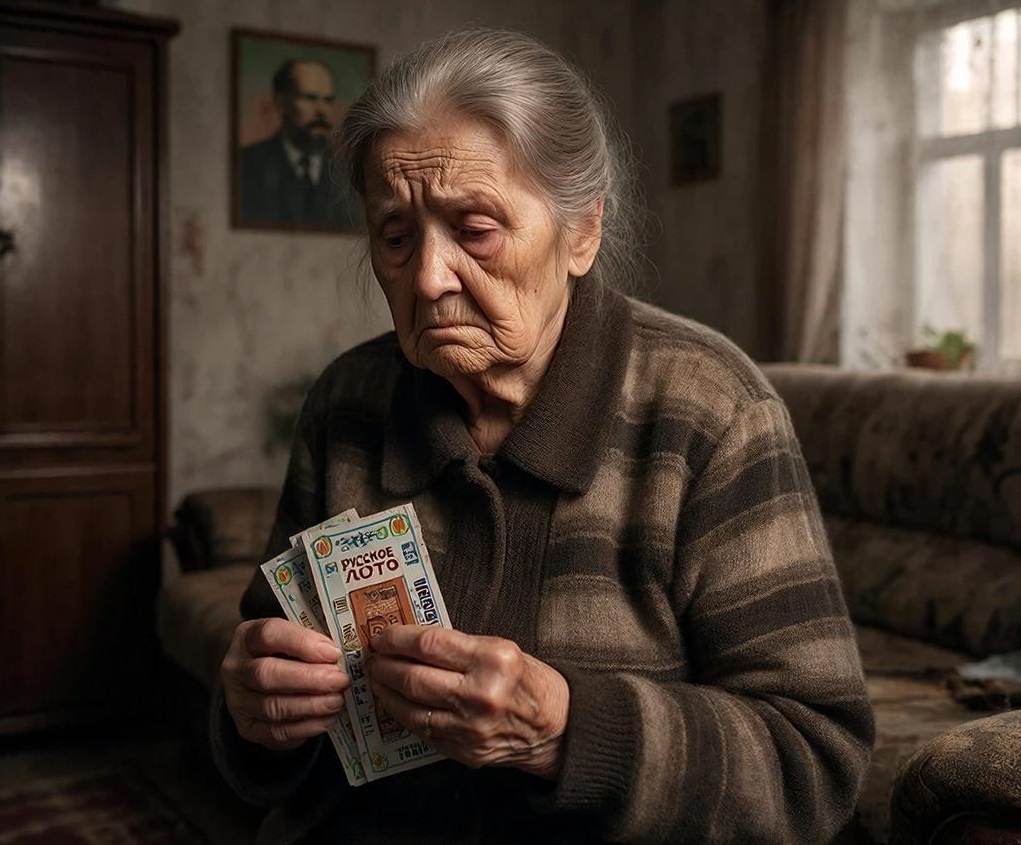 Опять напрасно потрачены деньги! А можно было купить картофель или гречку... «Создано с использованием искусственного интеллекта».