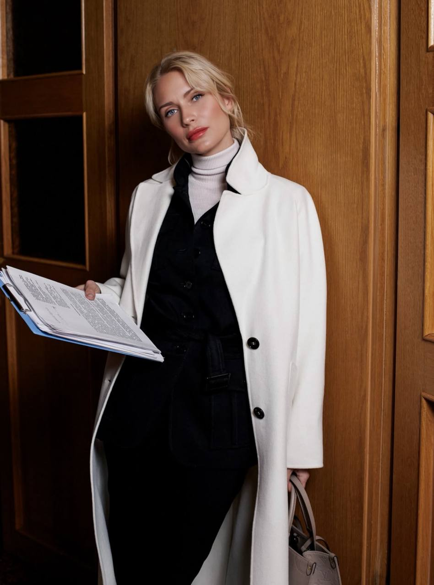 Екатерина Гордон/ Соцсети Екатерины Гордон